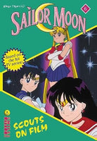 Smile Books Sailor Moon Vol 6 Scouts of Film Manga - The Mage's Emporium Smile Used English Manga Japanese Style Comic Book