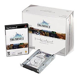 Final Fantasy XI with HDD Drive and Network Adapter (Playstation 2)