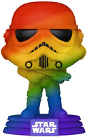 Funko Pop! Star Wars Pride: Stormtrooper Rainbow #296