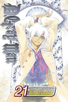 D.Gray-Man Vol 21