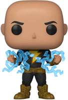 Funko Pop! Movies: Black Adam - Black Adam with Lightning #1232