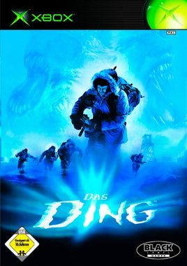 Das Ding (The Thing) [European Import] (Xbox)
