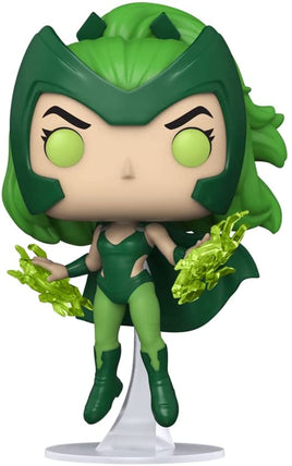 Funko Pop! Marvel: X-Men - Polaris #927 Glow-in-the-Dark 2021 Fall Convention Limited Edition Exclusive