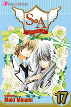 Special A Vol 17