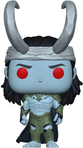 Funko Pop! Marvel: What If...? - Frost Giant Loki #972