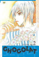 Chocolat Vol 2 Manga - The Mage's Emporium Ice Kunion Used English Manga Japanese Style Comic Book