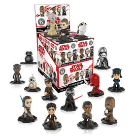 Funko Mystery Mini: Star Wars: Episode VIII - Mystery Figure