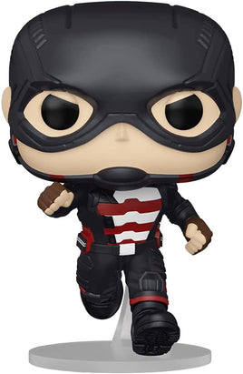 Funko Pop! Marvel: The Falcon and the Winter Soldier - U.S. Agent #815