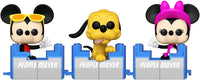 Funko Pop! Disney: Walt Disney World 50th - Minnie Mouse on The People Mover