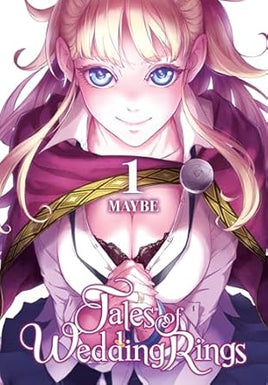 Tales of Wedding Rings Vol 1 Manga - The Mage's Emporium Yen Press Used English Manga Japanese Style Comic Book