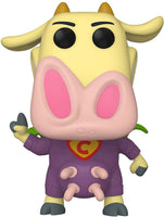 Funko Pop! Animation: Cow and Chicken - Super Cow #1071
