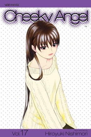 Cheeky Angel Vol 17 Manga - The Mage's Emporium Viz Media Used English Manga Japanese Style Comic Book