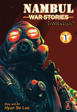 Nambul War Stories Vol 1 Manga - The Mage's Emporium CPM Used English Manga Japanese Style Comic Book