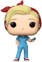 Funko Pop! TV: Parks and Recreation - Leslie the Riveter #1146