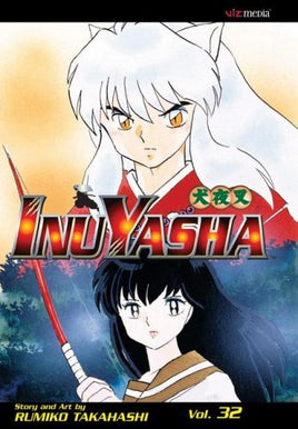 InuYasha Vol 32 Manga - The Mage's Emporium Viz Media Used English Manga Japanese Style Comic Book