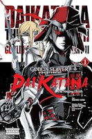 Goblin Slayer Side Story II Dai Katana Vol 1 Manga - The Mage's Emporium Yen Press Used English Manga Japanese Style Comic Book