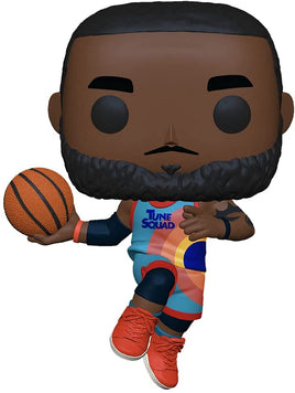 Funko Pop! Movies: Space Jam: A New Legacy - LeBron James Leaping #1182
