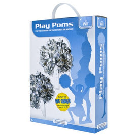 We Cheer: Pom-Poms (Nintendo Wii)
