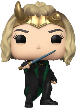 Funko Pop! Marvel: Loki - Sylvie #897