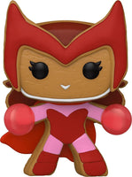Funko Pop! Marvel Holiday: Gingerbread Scarlet Witch #940