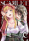 Scarlet Vol 1 Manga - The Mage's Emporium Seven Seas Used English Manga Japanese Style Comic Book