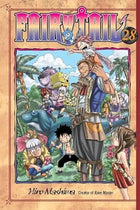 Fairy Tail Vol 28