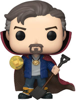 Funko Pop! Marvel: Spider-Man: No Way Home - Doctor Strange #912