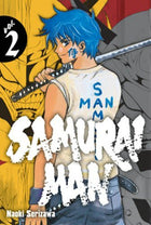 Samurai Man Vol 2