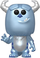 Funko Pop! Disney: Make-A-Wish - Sulley Metallic