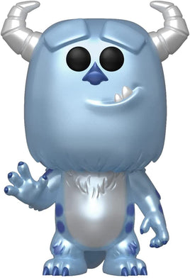 Funko Pop! Disney: Make-A-Wish - Sulley Metallic