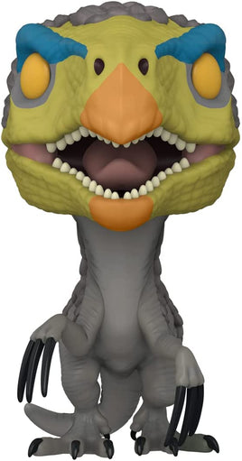 Funko Pop! Movies: Jurassic World: Dominion - Therizinosaurus #1206