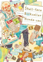 Skull-face Bookseller Honda-San Vol 1 Manga - The Mage's Emporium Yen Press Used English Manga Japanese Style Comic Book