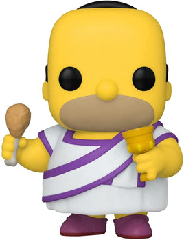 Funko Pop! Animation: The Simpsons - Obeseus #1203