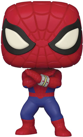 Funko Pop! Marvel: Spider-Man Japanese TV Series - Spider-Man #932 PX Previews Exclusive