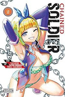 Chained Soldier Vol 2 Manga - The Mage's Emporium Yen Press Used English Manga Japanese Style Comic Book