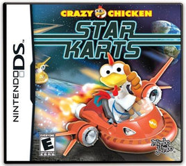 Crazy Chicken Star Karts (Nintendo DS)