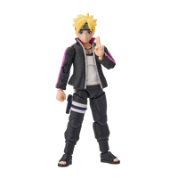 Blokees Boruto Uzumaki Champion Class Action Figure