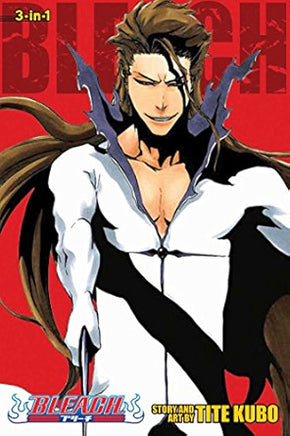 Bleach Omnibus Vol 46-48 Manga - The Mage's Emporium Viz Media Used English Manga Japanese Style Comic Book