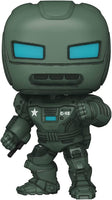 Funko Pop! Super Marvel: What If...? - The Hydra Stomper #872 6-Inch