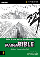 Manga Bible Walls, Brawls, and the Great Rebellion Manga - The Mage's Emporium Zondervan Used English Manga Japanese Style Comic Book
