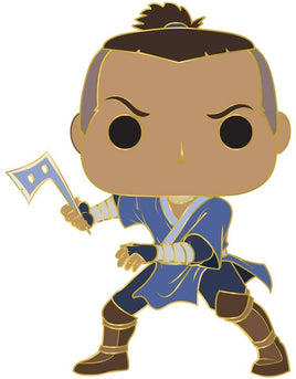 Funko Pop! Pin: Avatar: The Last Airbender - Sokka #14