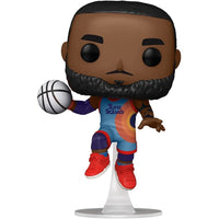 Funko Pop! Movies: Space Jam: A New Legacy - LeBron James Jumping #1182