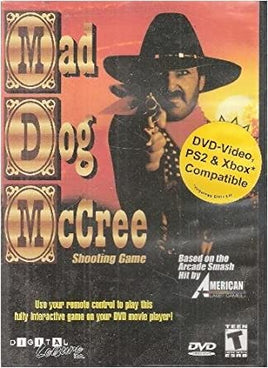Mad Dog McCree (Xbox)