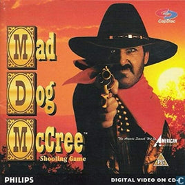Mad Dog McCree (CD-i)