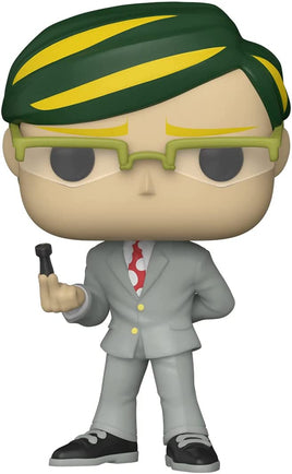 Funko Pop! Animation: My Hero Academia - Sir Nighteye #1006