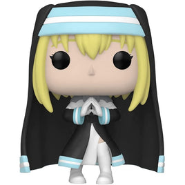 Funko Pop! Animation: Fire Force - Iris #979