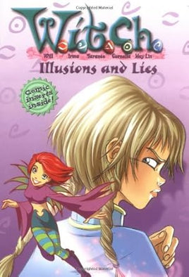 Witch Vol 6 Illusions and Lies Manga - The Mage's Emporium Hyperion Used English Manga Japanese Style Comic Book