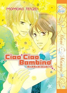 Ciao Ciao Bambino Manga - The Mage's Emporium June Used English Manga Japanese Style Comic Book