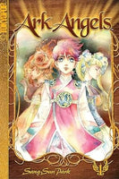 Ark Angels Vol 1 Manga - The Mage's Emporium Tokyopop Used English Manga Japanese Style Comic Book