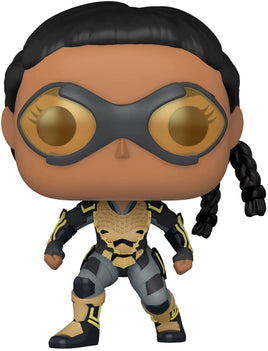 Funko Pop! Heroes: Black Lightning - Thunder #428